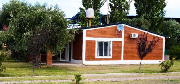 Nosotros Complejo Los Olivos, San Rafael Mendoza